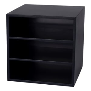 Butler Specialty Company Cornelius Stackable Bookcase Organizer - Navy Blue