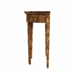 Butler Specialty Company Hampton Burl Wood Demilune 36