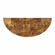 Butler Specialty Company Hampton Burl Wood Demilune 36