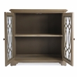 Butler Specialty Company Lee 2 Door Cabinet - Brown