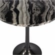Butler Specialty Company Paxton Round Marble Accent Table - Metal & Marble