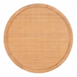 Butler Specialty Company Captiva Rattan Round Coffee Table - Natural Rattan