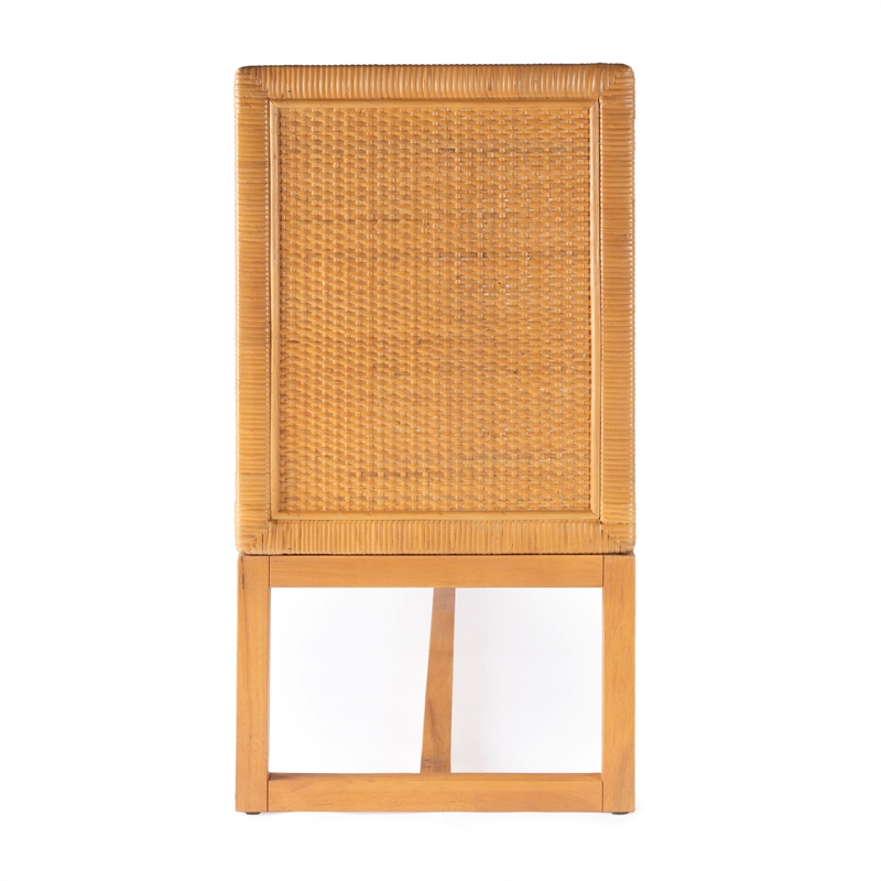 Butler Specialty Company Captiva Rattan 4 Door 76