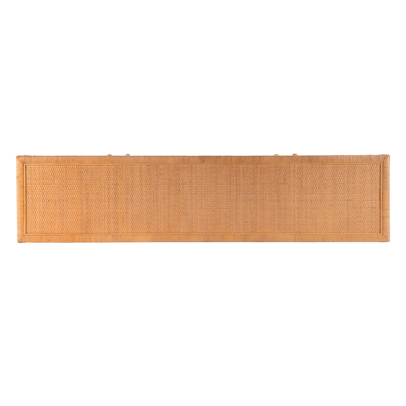 Butler Specialty Company Captiva Rattan 4 Door 76