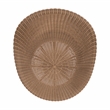 Butler Specialty Company Delmar Rattan Outdoor Nest Chair - Natural Rattan