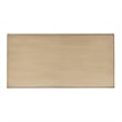 Butler Specialty Company Marcus Wood Side Table With Storage In Tan/Beige