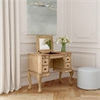Butler Specialty Company Charlotte Vanity Desk - Antique Beige