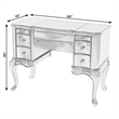 Butler Specialty Company Charlotte Vanity Desk - Antique Beige