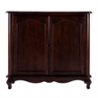 Butler Specialty Company Leyden European Wood Accent Cabinet - Cherry