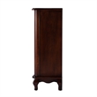 Butler Specialty Company Leyden European Wood Accent Cabinet - Cherry