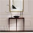 Butler Specialty Company Ingrid Console Table - Traditional Burl