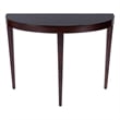 Butler Specialty Company Ingrid Console Table - Traditional Burl