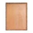 Butler Specialty Company Gloucester Woven Banana Leaf Wall Mirror - Brown