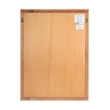 Butler Specialty Company Hana Woven Rattan Wall Mirror - Natural Rattan