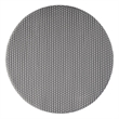 Butler Specialty Company Tobias Outdoor Rattan Metal Bistro Table - Gray/White