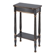 Butler Specialty Company Whitney 17.5 in. W Wood Console Table - Pastel Blue