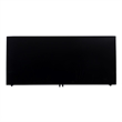 Butler Specialty Company Worthington 35.5 in. W Iron and Glass Chest - Black