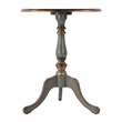 Butler Specialty Company Colbert 22 in. W Wood Game/Accent Table - Pastel Green