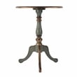 Butler Specialty Company Colbert 22 in. W Wood Game/Accent Table - Pastel Green
