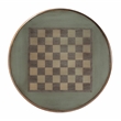Butler Specialty Company Colbert 22 in. W Wood Game/Accent Table - Pastel Green