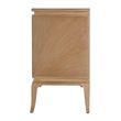 Butler Specialty Company Karolina 40 in. W Wood 2 Door Accent Cabinet-Brown