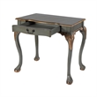 Butler Specialty Company Dupree 35 in. W Wood 1 Drawer Writing Desk - Green