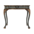 Butler Specialty Company Dupree 35 in. W Wood 1 Drawer Writing Desk - Green