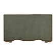 Butler Specialty Company Dupree 35 in. W Wood 1 Drawer Writing Desk - Green