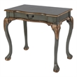 Butler Specialty Company Dupree 35 in. W Wood 1 Drawer Writing Desk - Green
