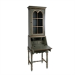 Butler Specialty Company Newlark 20 in. W Wood and Glass Secretary - Green