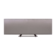 Butler Specialty Company Allman 48 in. W Leather Accent Chest Silver Gray