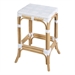 White/24.5in. Counter Height