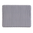 Butler Specialty Company Laguna 30.5 in. Seat Height Rattan Bar Stool - Gray and White