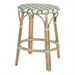 Green/24.5in. Counter Height