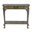 Butler Specialty Company Ridgeland 36 in. W Wood 1 Drawer Console Table - Pastel Green
