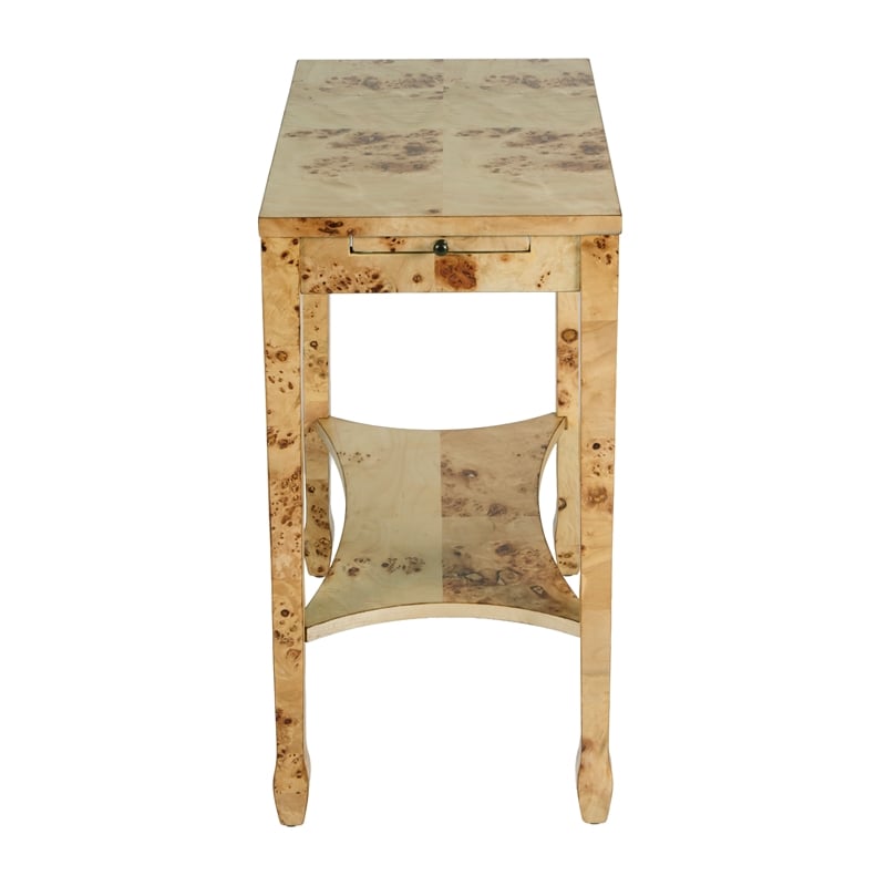 Butler Specialty Company Gilbert 12 in. W Wood End Table - Light Brown