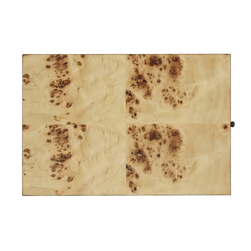 Butler Specialty Company Gilbert 12 in. W Wood End Table - Light Brown