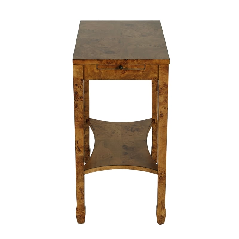 Butler Specialty Company Gilbert 12 in. W  Wood End Table - Brown