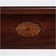 Butler Specialty Company Wendell Wood Narrow Console Table - Cherry