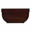 Butler Specialty Company Wendell Wood Narrow Console Table - Cherry