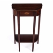 Butler Specialty Company Wendell Wood Narrow Console Table - Cherry