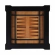 Butler Specialty Company Vincent  Wood Game Table - Black Licorice