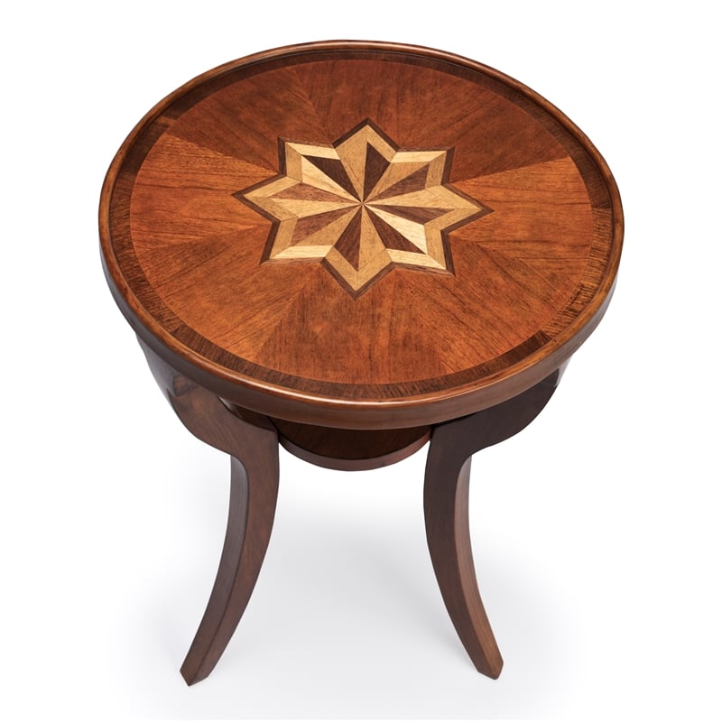 Butler Specialty Company Dalton Wood Round 15.75