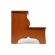 Butler Specialty Company Melrose Wood Step Stool - Olive Ash