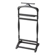 Butler Specialty Company Judson Wood Valet Stand - Black Licorice