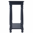 Butler Specialty Company Devane Wood Side Table - Black