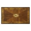 Butler Specialty Mobile Tray Table In Olive Ash Burl
