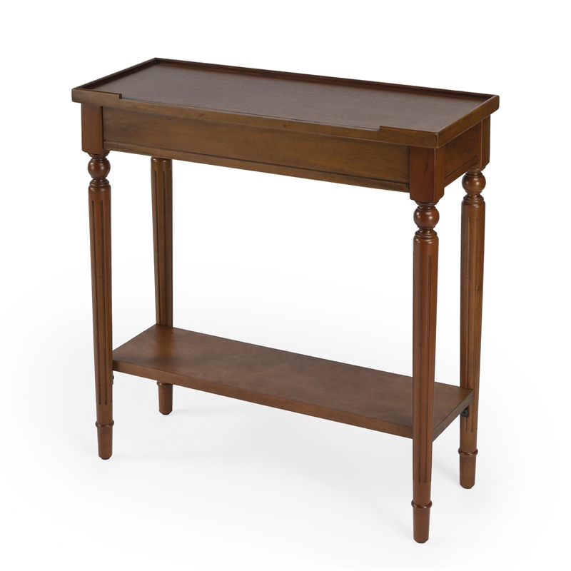 Butler Specialty Console Table In Plantation Cherry