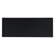 Butler Specialty Console Table In Plum Black
