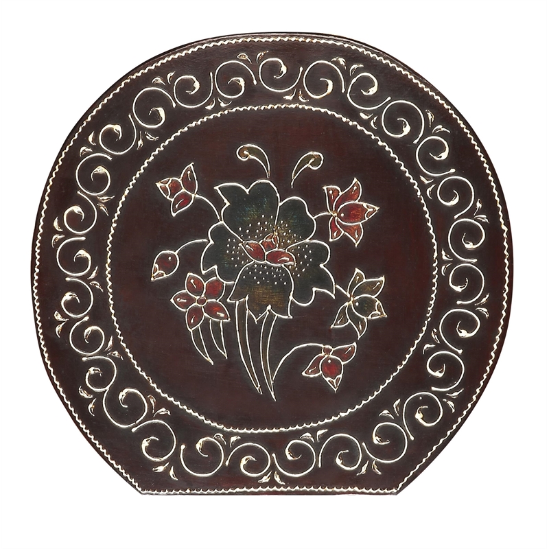 Butler Specialty Artifacts Elephant Accent Table